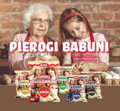 Pierogi Babuni